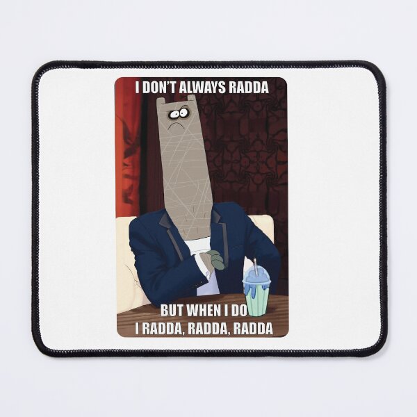 Item preview, Radda Radda Schnitzel designed and sold by Cybercyde Studios.
