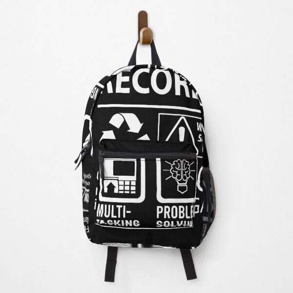 Item preview, Record Clerk designed and sold by liviawong435.