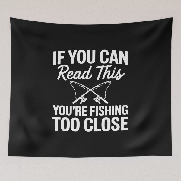 Item preview, Fishing Rod Angler Sarcastic Saying Funny Fisherman Gift designed and sold by JessicaWalshdf.