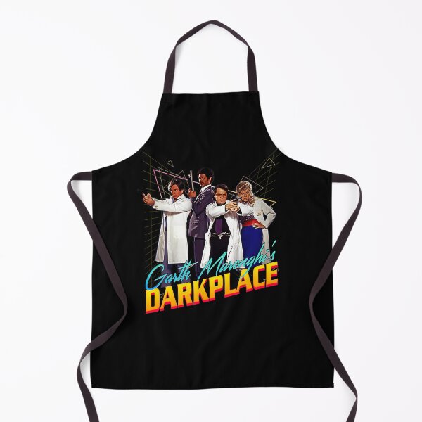 Item preview, Darkplace-80S-Version designed and sold by TimHinkerohe.