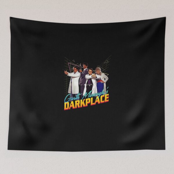 Item preview, Darkplace-80S-Version designed and sold by TimHinkerohe.