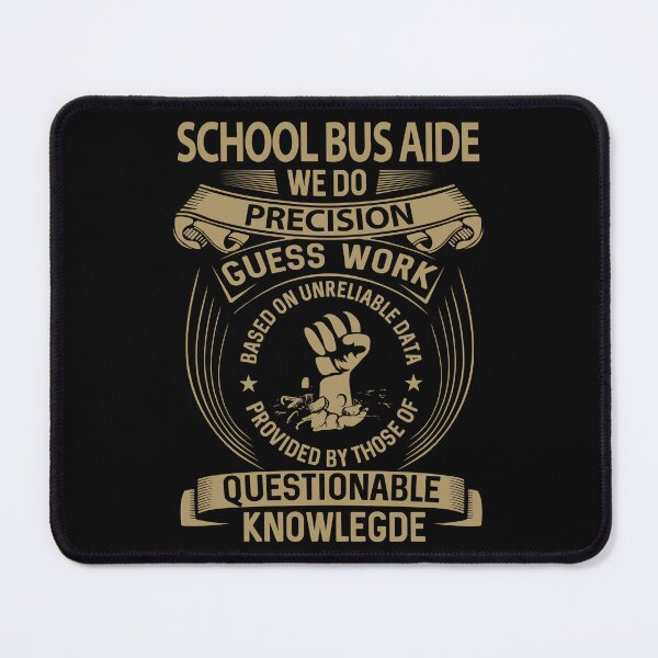 Item preview, School Bus Aide designed and sold by SperryRoger.