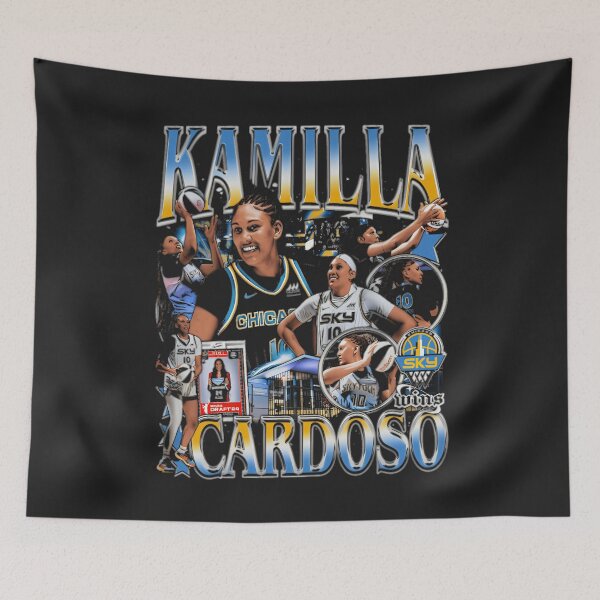 Item preview, Kamilla///Cardoso designed and sold by squadleArt.