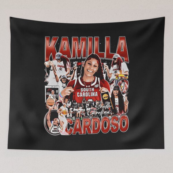 Item preview, Kamilla///Cardoso designed and sold by squadleArt.