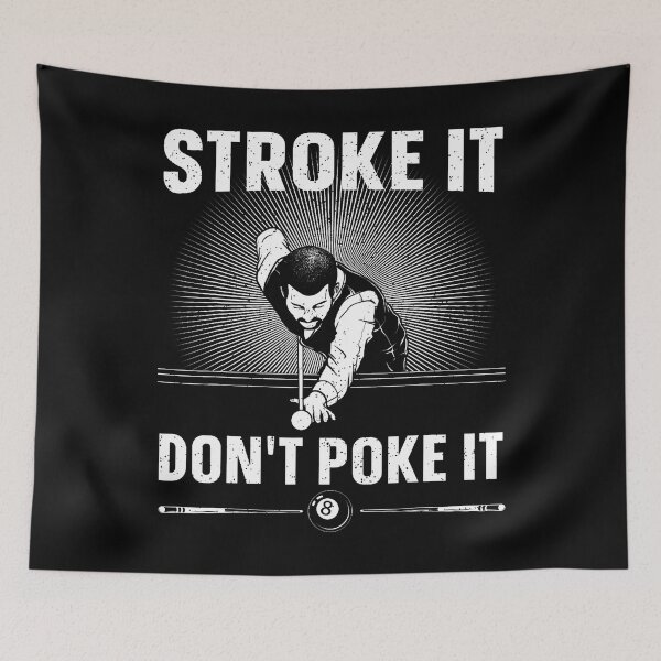 Item preview, Funny Pool Art For Men Women Billiards Lover Pool Player designed and sold by MargieLauren.