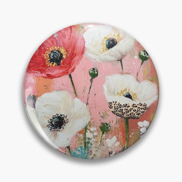 Item preview, Orchid Fatburger Hamburger Pink Charm designed and sold by apiolands.