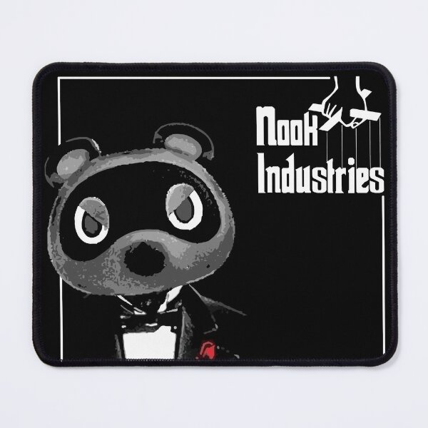 Item preview, The Godfather Nook Edition designed and sold by Cybercyde Studios.