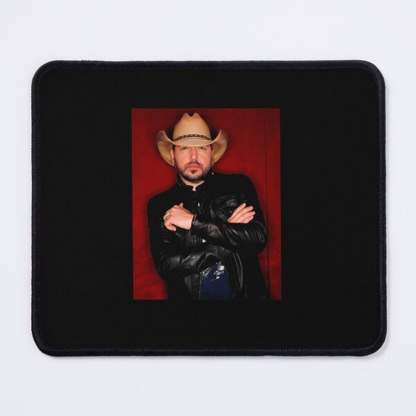 Item preview, Dark-Red-Jason-Aldean-Guitar-Music-Parjosctv-After-Vegas-Jason-Aldean-Carries-Th designed and sold by TimHinkerohe.