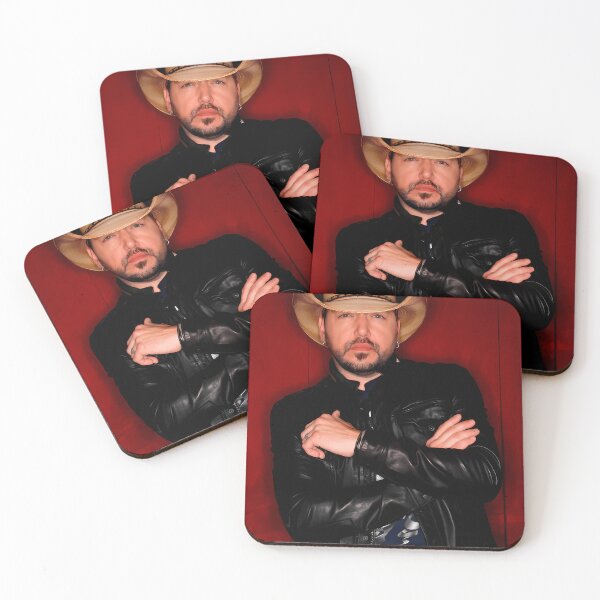 Item preview, Dark-Red-Jason-Aldean-Guitar-Music-Parjosctv-After-Vegas-Jason-Aldean-Carries-Th designed and sold by TimHinkerohe.
