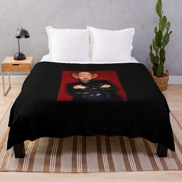 Item preview, Dark-Red-Jason-Aldean-Guitar-Music-Parjosctv-After-Vegas-Jason-Aldean-Carries-Th designed and sold by TimHinkerohe.
