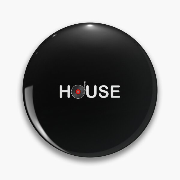 Artikelvorschau, Design für House-Musik-Liebhaber – für echte House-Fans entworfen und verkauft von DollieMichele.