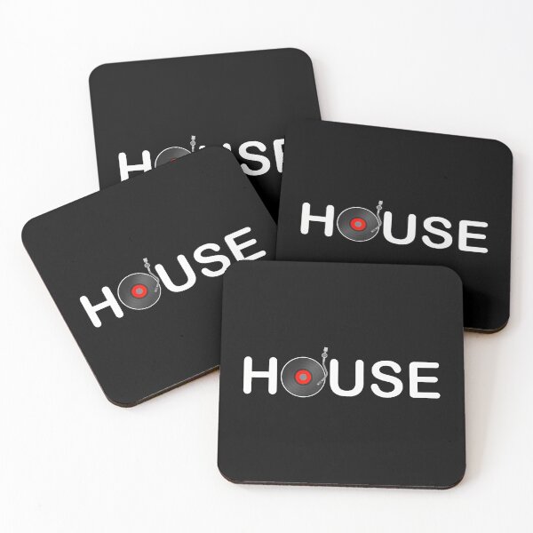 Item preview, House Music Lovers Design For Real House Fans designed and sold by DollieMichele.
