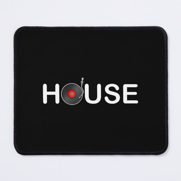 Item preview, House Music Lovers Design For Real House Fans designed and sold by DollieMichele.