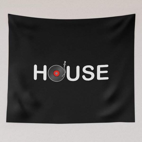 Item preview, House Music Lovers Design For Real House Fans designed and sold by DollieMichele.