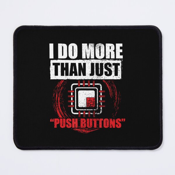 Item preview, Audio Engineer Sound Guy  I Do More Than Just Push Buttons designed and sold by SarahLeanne1.