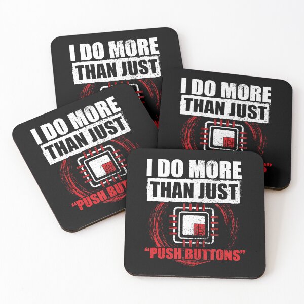 Item preview, Audio Engineer Sound Guy  I Do More Than Just Push Buttons designed and sold by SarahLeanne1.