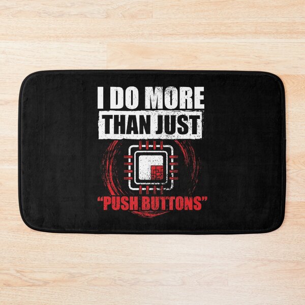 Item preview, Audio Engineer Sound Guy  I Do More Than Just Push Buttons designed and sold by SarahLeanne1.