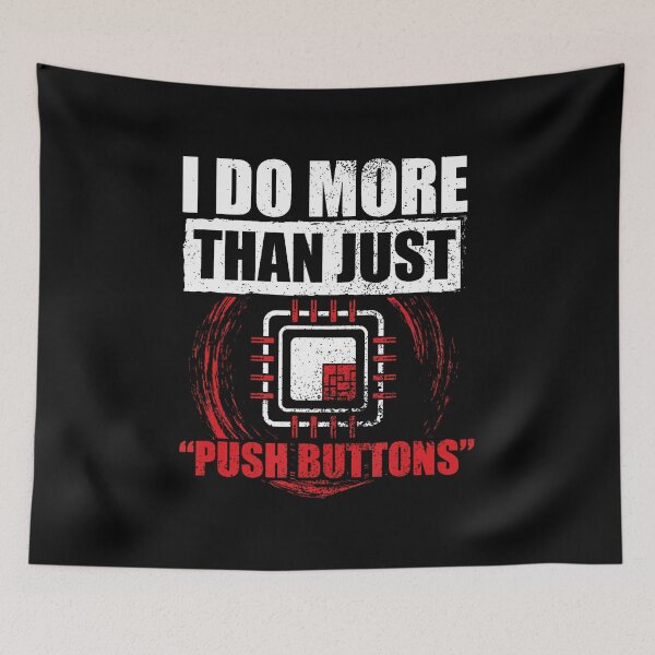 Item preview, Audio Engineer Sound Guy  I Do More Than Just Push Buttons designed and sold by SarahLeanne1.