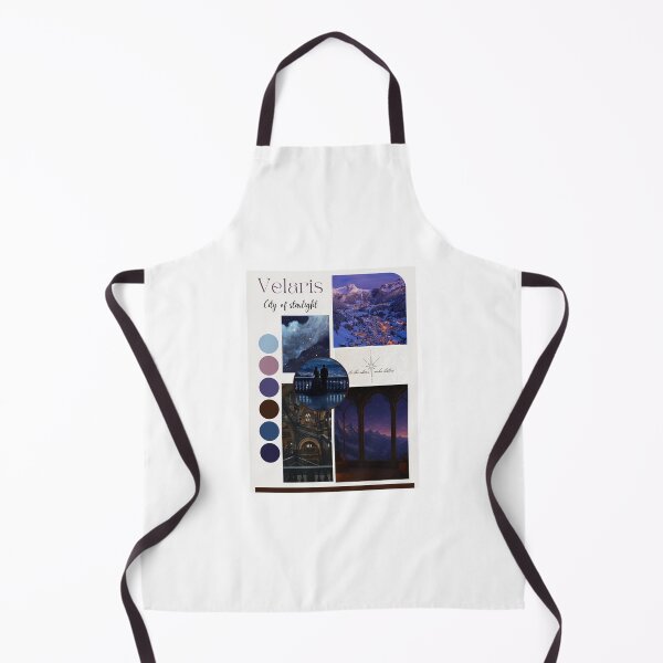 Item preview, Velaris, ACOTAR Inspired designed and sold by Maddyrabbooks.