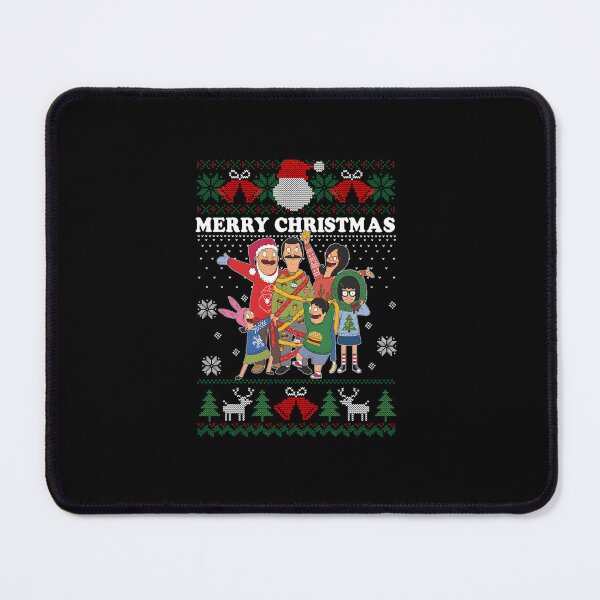Item preview, Burgers Family Merry Christmas designed and sold by Graphid24.
