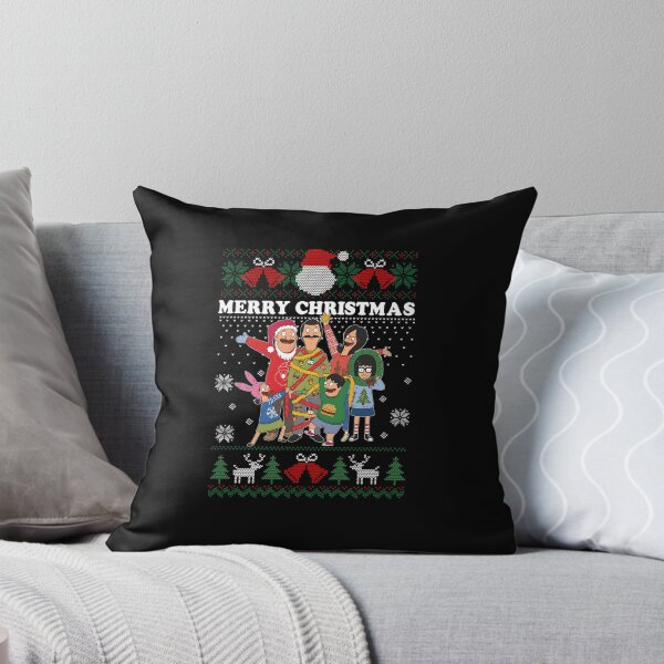 Item preview, Burgers Family Merry Christmas designed and sold by Graphid24.