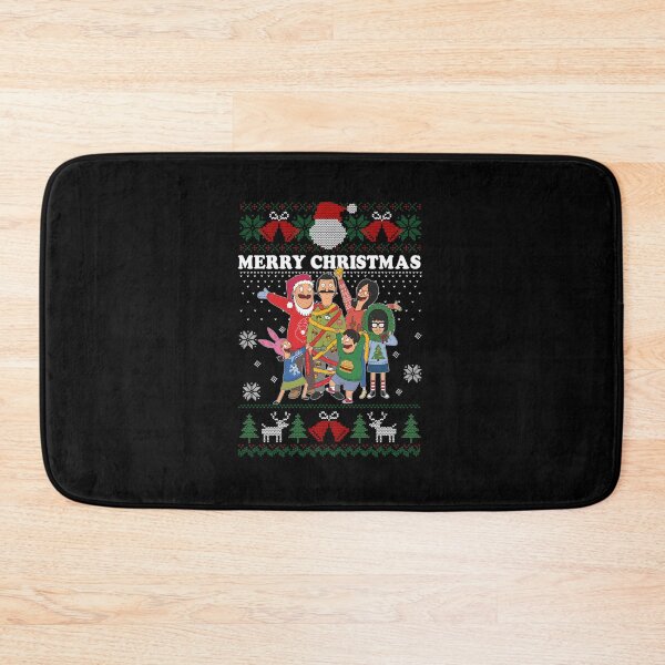 Item preview, Burgers Family Merry Christmas designed and sold by Graphid24.