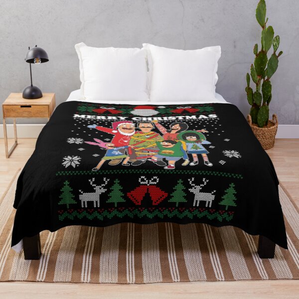 Item preview, Burgers Family Merry Christmas designed and sold by Graphid24.