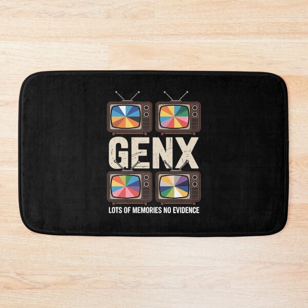 Item preview, Gen X Lots of Memories No Evidence designed and sold by ryukaizox1.