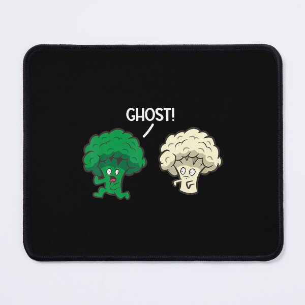 Item preview, Broccoli Ghost Cauliflower designed and sold by AndreaBonnie.
