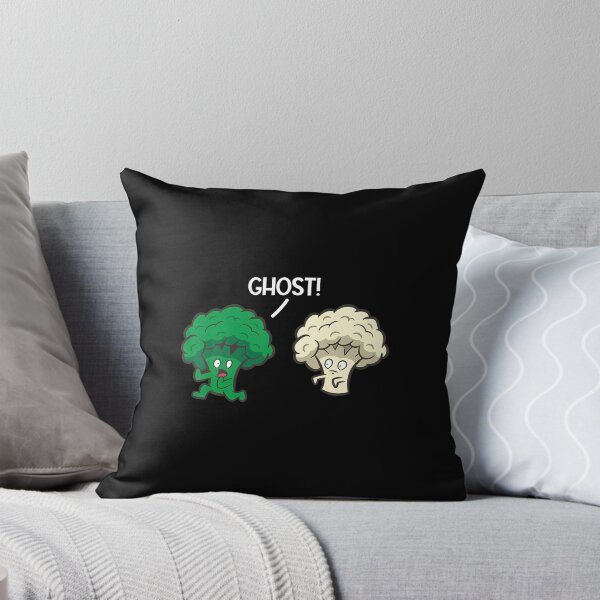 Item preview, Broccoli Ghost Cauliflower designed and sold by AndreaBonnie.