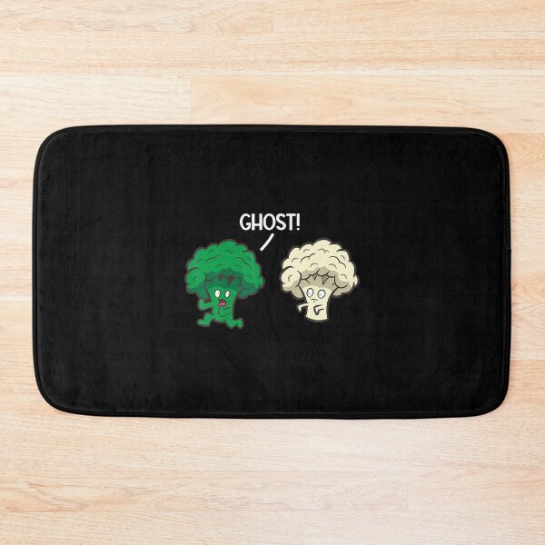 Item preview, Broccoli Ghost Cauliflower designed and sold by AndreaBonnie.