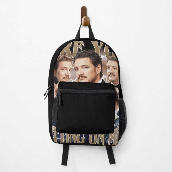 Item preview, Vintage Pedro Pascal Are You Hitting On Me designed and sold by HappyHedgeTees.
