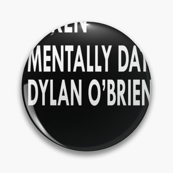 Item preview, Dating-Dylan-Obrien designed and sold by MarcelHoffman.
