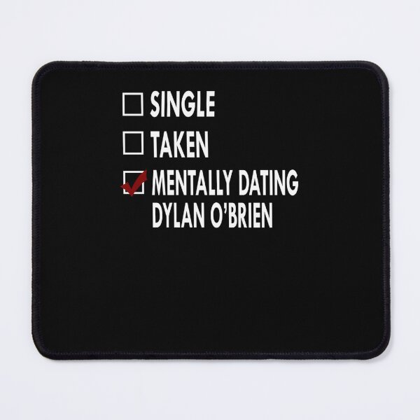 Item preview, Dating-Dylan-Obrien designed and sold by MarcelHoffman.