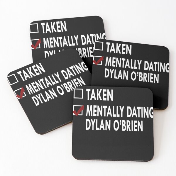 Item preview, Dating-Dylan-Obrien designed and sold by MarcelHoffman.