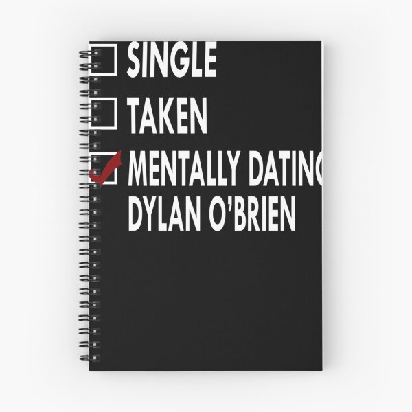 Item preview, Dating-Dylan-Obrien designed and sold by MarcelHoffman.