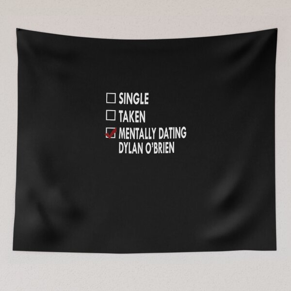 Item preview, Dating-Dylan-Obrien designed and sold by MarcelHoffman.