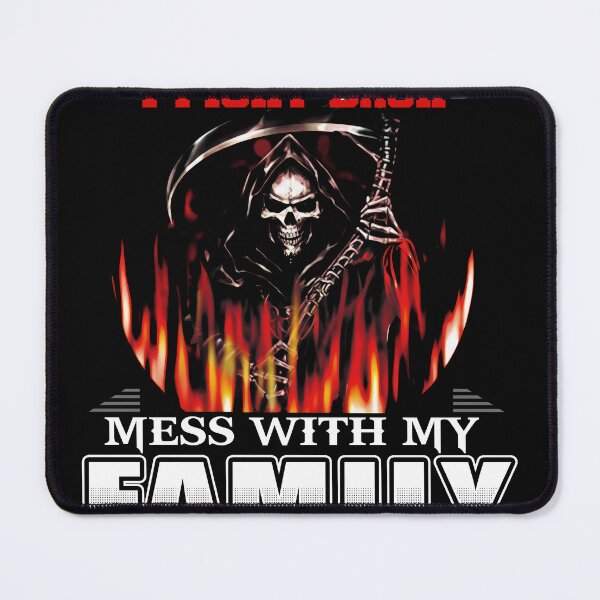 Item preview, Mess With Me I FIGHT Back Mess With Me Family designed and sold by coxy5325.