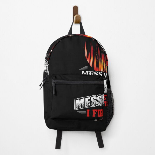 Item preview, Mess With Me I FIGHT Back Mess With Me Family designed and sold by coxy5325.