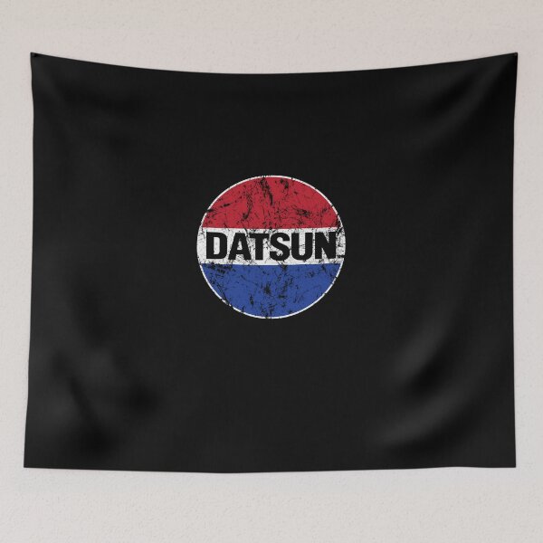 Item preview, Datsun-Logo designed and sold by MarcelHoffman.