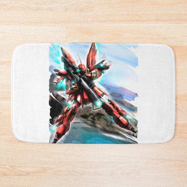 Item preview, Digital art Sinanju gundam red comet full colour designed and sold by sabartgunpla.