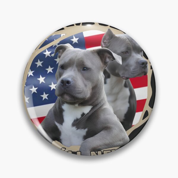 Item preview, If You Don't Own One You'll Never Understand Pitbull Dog American Flag designed and sold by coxy5325.