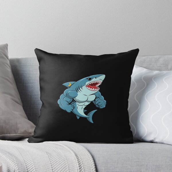 Item preview, Fitness T-Shirt Shark At The Gym  Training Men Women Kids designed and sold by JessicaWalshdf.
