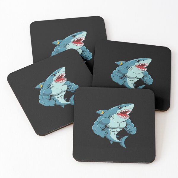 Item preview, Fitness T-Shirt Shark At The Gym  Training Men Women Kids designed and sold by JessicaWalshdf.