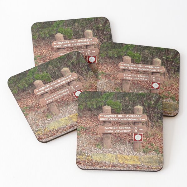 Item preview, Chickasaw National Recreation Area designed and sold by Cozy Little Doodles by Hosha’na.