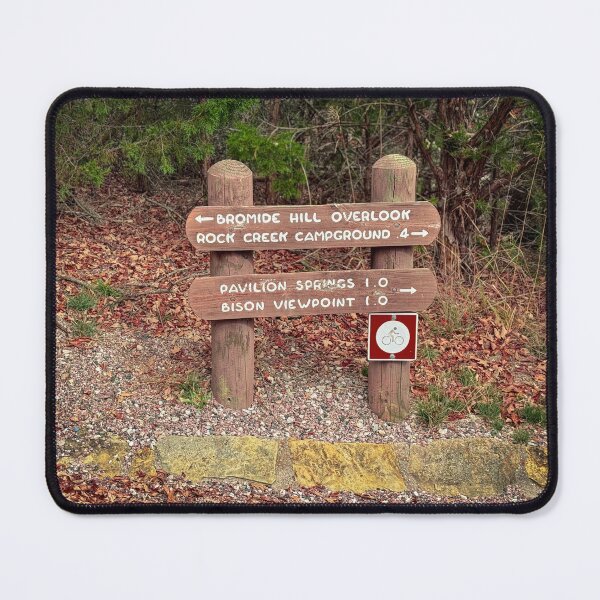 Item preview, Chickasaw National Recreation Area designed and sold by Cozy Little Doodles by Hosha’na.