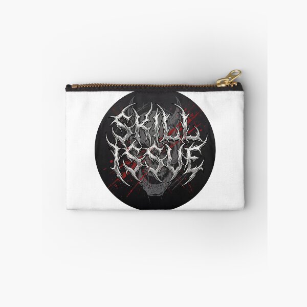 Item preview, kill Issue Heavy Metal Logo - Edgy Streetwear Gaming T-Shirt designed and sold by NextLevelThread.