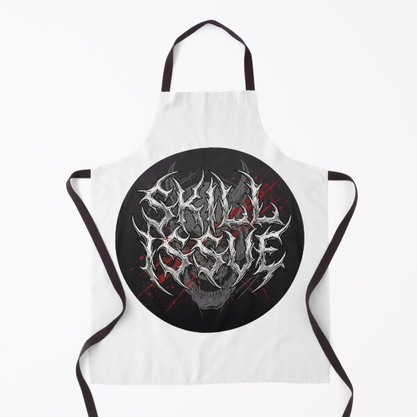 Item preview, kill Issue Heavy Metal Logo - Edgy Streetwear Gaming T-Shirt designed and sold by NextLevelThread.