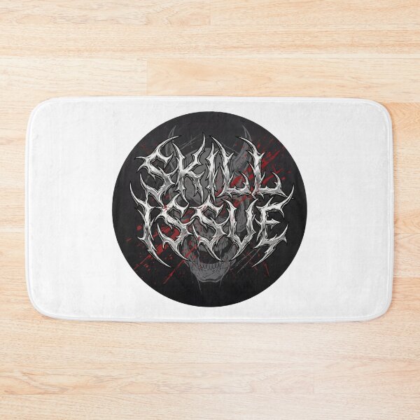 Item preview, kill Issue Heavy Metal Logo - Edgy Streetwear Gaming T-Shirt designed and sold by NextLevelThread.