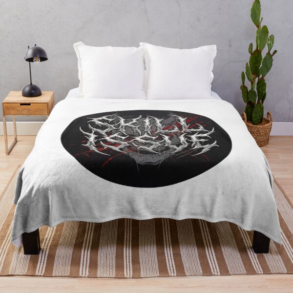 Item preview, kill Issue Heavy Metal Logo - Edgy Streetwear Gaming T-Shirt designed and sold by NextLevelThread.